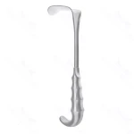 Kelly Retractor – 2 1/2 x 3″ grip handle