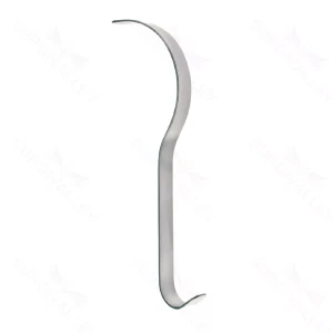 8″ Deaver Retractor – 10mm