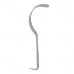 12″ Deaver Retractor – width 1 1/2″ #3