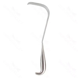 Wylie Renal Vein Retractor – 1″w x 4″D