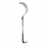 10″ Deaver Retractor – width 1″ #0-1