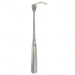 9″ Sauerbruch Retractor – #2 15/16″ wd x 2 1/8″ dp