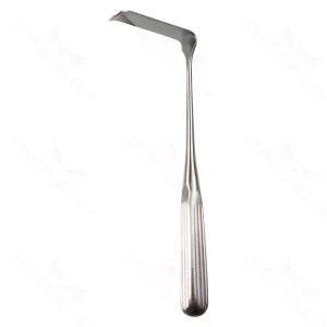 9″ Sauerbruch Retractor – #3 13/16″ wd x 2 7/8″ dp