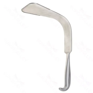 9 3/4″ B.E. Glass Abdominal Retractor