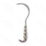 1″ x 10″ Deaver Retractor – grip hndl