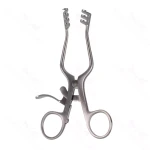 5.5″ Weitlaner Retractor – shrp prng 3×4