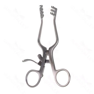 5.5″ Weitlaner Retractor – shrp prng 3×4