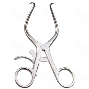 5 1/2″ Gelpi Retractor – shrp tips