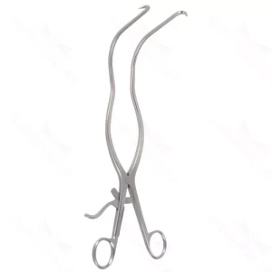 12″ Wiltse-Gelpi Retractor – sharp 4″ Deep