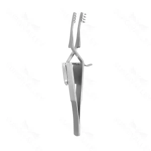 Heiss Small Incision Retractor – Sharp 25° Angle