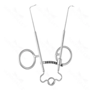 4 1/8″ Sisson Skin Retractor – 1×1 prng