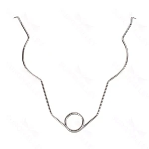 9″ Farr Retractor – #3 1″ prong