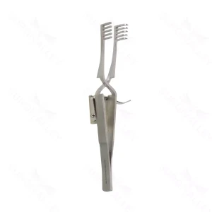 5×5 Heiss Wound Spreader – Sharp