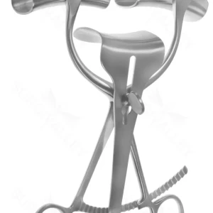 9 1/4″ Collin Abdominal Retractor – 4-3/4″ spread