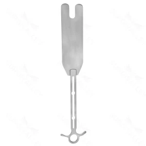 Yo-Holtgrewe Malleable Balfour Retractor blade