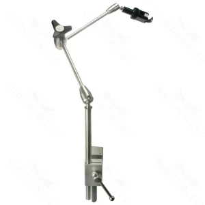 Endoscope Holder with Arm