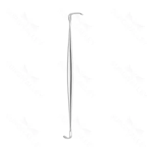 6″ Ragnell Retractor – dbl end 4.5 x 9mm & 5.5 x 15mm