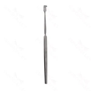 6 1/4″ Knapp Retractor – 4 prong dull