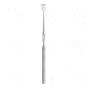 4 3/4″ Lahey Retractor – 3 prong