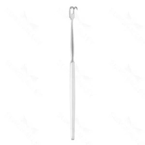 Tracheal Retractor – 1 prong sharp