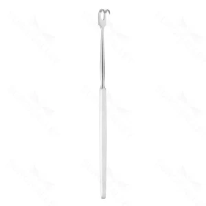 Trachael Retractor – 2 prong sharp