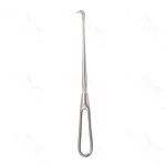 9″ Cushing Vein Retractor – 1/2″ wide bld