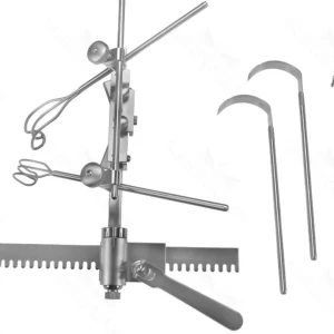 Chaux Sternal-IMA Valve Retractor