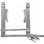 Mini-Thoracotomy Retractor – straight arms