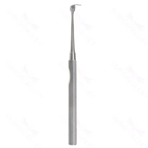 6″ Langenbeck-Mannerfelt Retractor – 25 x 6mm