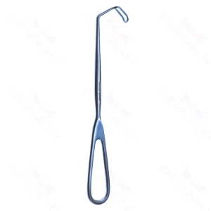 8.5″ Titanium Cushing Decompression Retractor