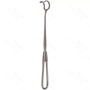 8 1/2″ Green Retractor