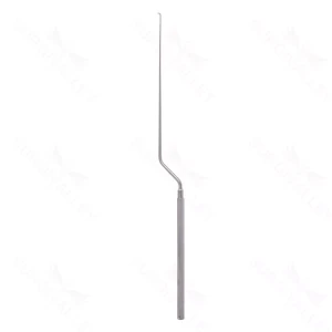 10 5/8″ MIS Nerve Hook – angled 90° left 4mm