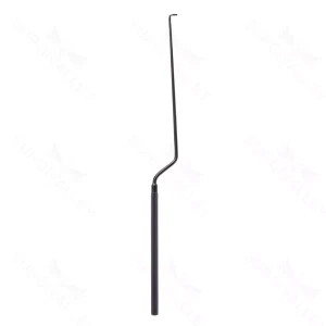 MIS 90 deg Dissector, 10 1/2″ angled up, 4mm plate Panther RX Type Dissector