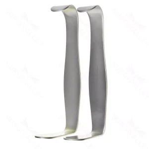 5 3/4″ Parker Mott Retractor – set of 2