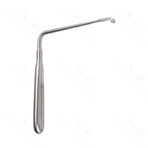 8.5″ Scoville Nerve Root Retractor – 90 Deg. Angle