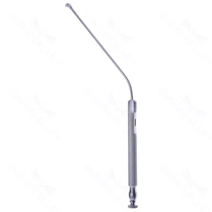 Suction Nerve Root Retractor – 7mm Blade