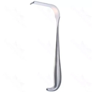 Meyerding Laryngeal Retractor 5/8 x 2″