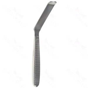 Blade Retractor – 18mm slight curved blade