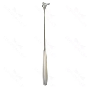 10″ Cushing Vein Retractor – 13x18mm