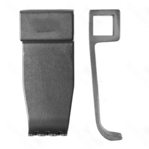 Anteater Narrow Muscle Blade – 4cm pair Titanium