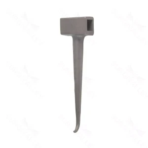 Anteater Hook Blade – 7cm each Titanium