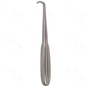 7 3/4″ Lahey Thyroid Retractor – 6mmx28mm