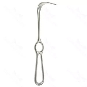 Lagenbeck Retractor – x-tra deep 20mm x 55mm