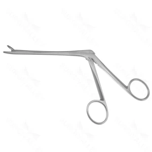 4 1/2" Bailey Aortic Rongeur straight 3mm bite – surgivalley (011210228)