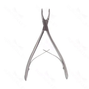 Mini Friedman Rongeur, 1.5x5mm straight jaw, 5" – surgivalley (011211503)