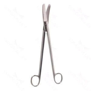 Tijeras Dubois Curvas de 10 3/4" – surgivalley (002211851)