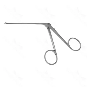 2 7/8" 4mm Bellucci Mini Scissors straight – surgivalley (002210919)