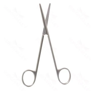 Tijeras Metzenbaum rectas delgadas de 5 1/2" – surgivalley (002211843)