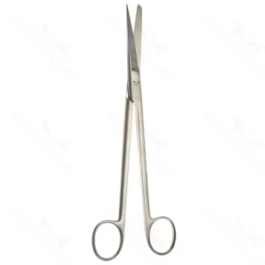 Tijeras Sims OR Rectas de 8" punta roma/roma – surgivalley (002211854)