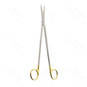 Tijeras Metzenbaum de 9" con Golden Grip, rectas, Regular – surgivalley (002211861)